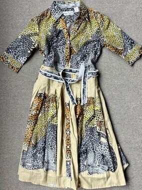 Dizzy Lizzy Dress Size SMALL